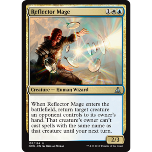 Reflector Mage