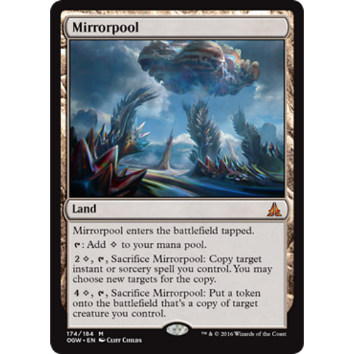Mirrorpool