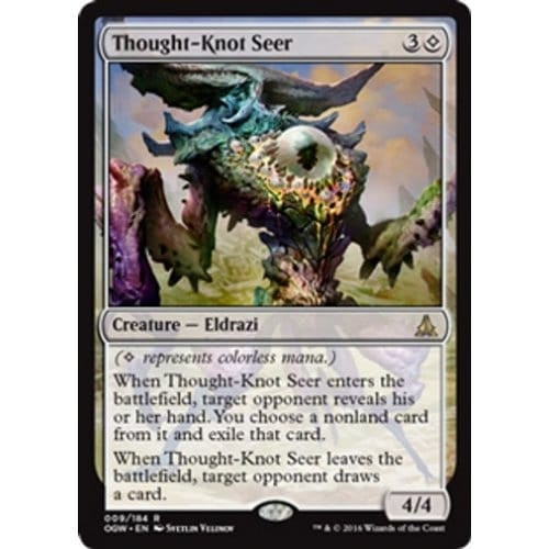 Thought-Knot Seer (foil)