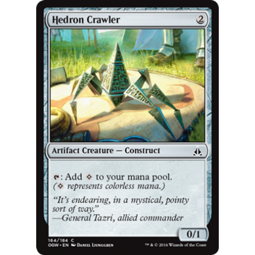 Hedron Crawler (foil) | Oath of the Gatewatch