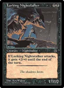 Lurking Nightstalker