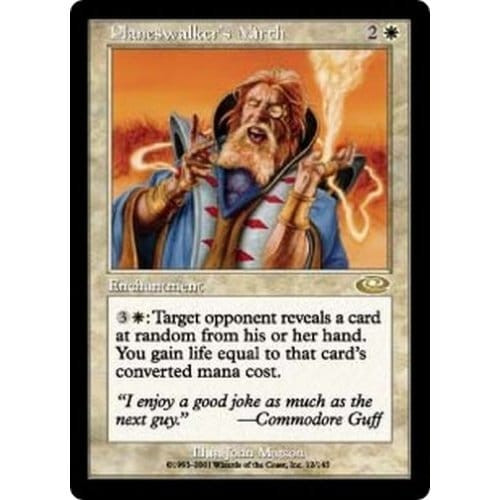 Planeswalker's Mirth