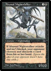 Abyssal Nightstalker