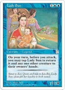 Lady Sun