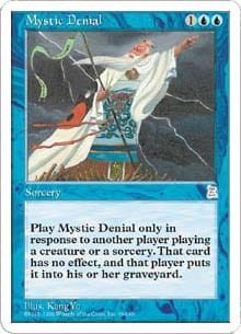 Mystic Denial