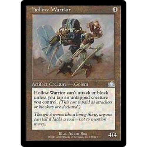 Hollow Warrior | Prophecy