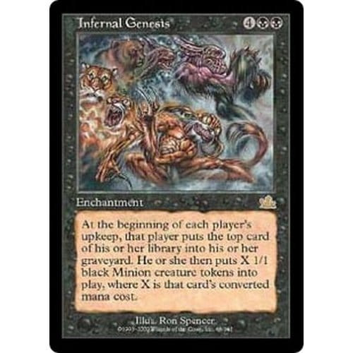Infernal Genesis