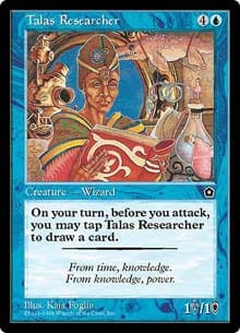 Talas Researcher