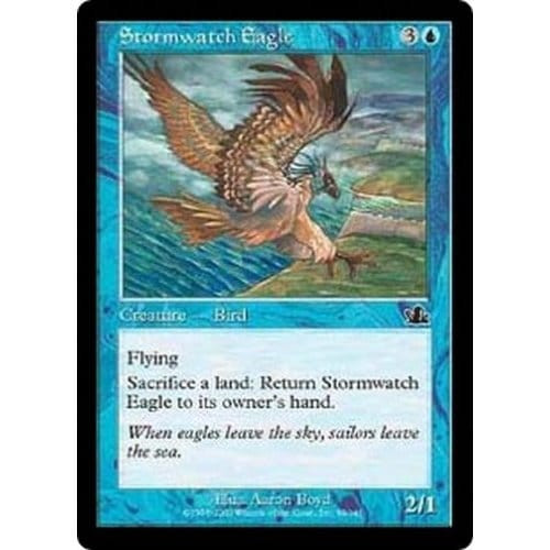 Stormwatch Eagle