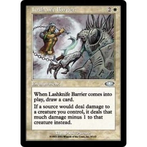 Lashknife Barrier
