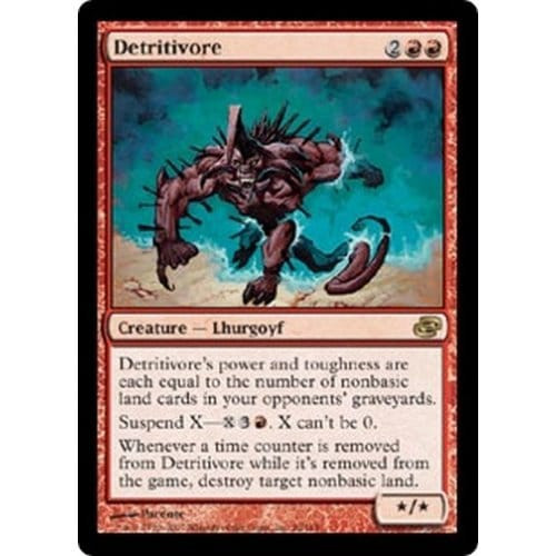 Detritivore