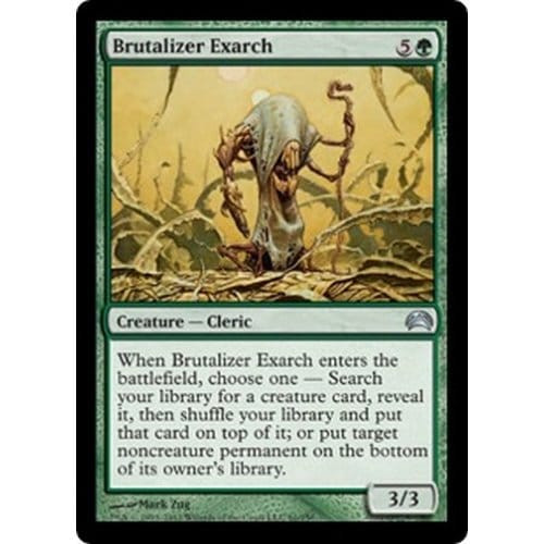 Brutalizer Exarch | Planechase 2012