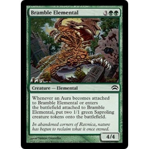 Bramble Elemental