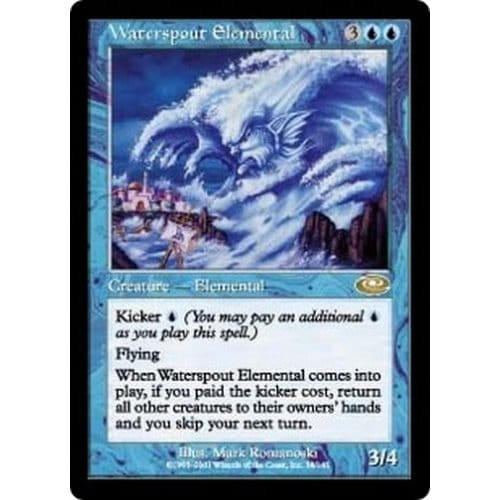 Waterspout Elemental