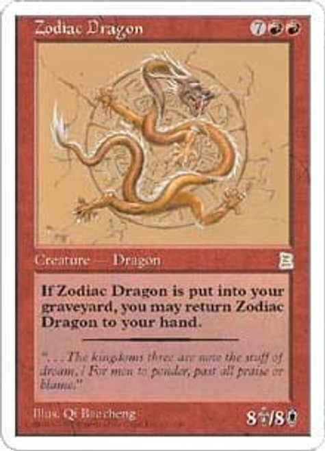 Zodiac Dragon | Portal Three Kingdoms
