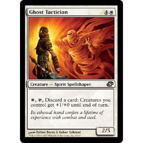 Ghost Tactician | Planar Chaos