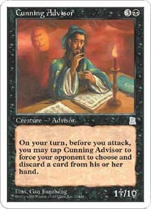Cunning Advisor