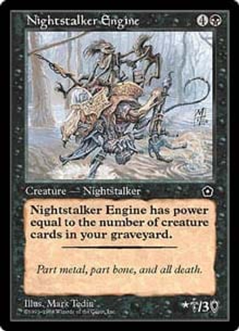 Nightstalker Engine | Portal Second Age