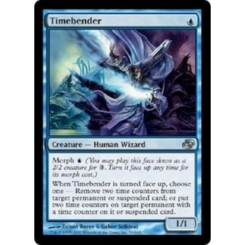 Timebender | Planar Chaos