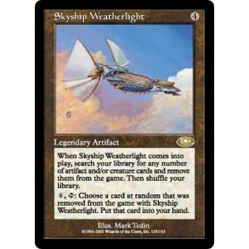 Skyship Weatherlight