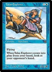 Talas Explorer