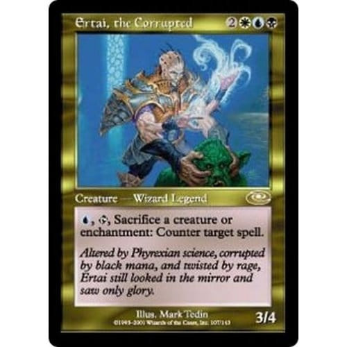 Ertai, the Corrupted