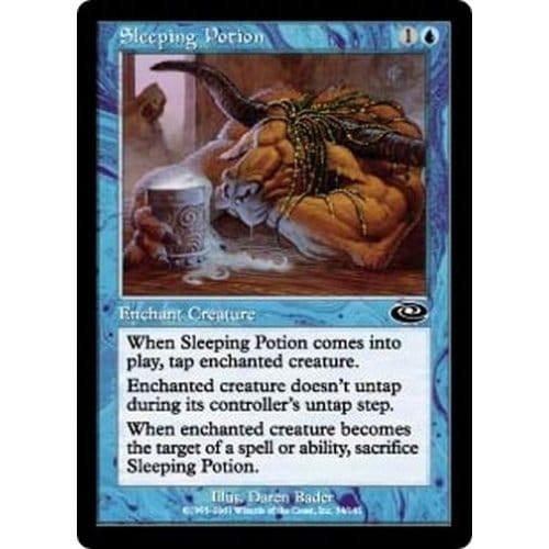 Sleeping Potion