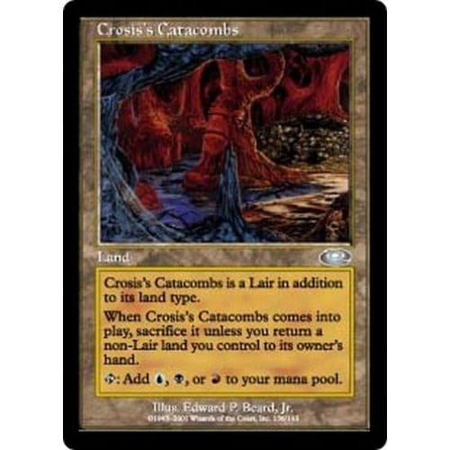 Crosis's Catacombs