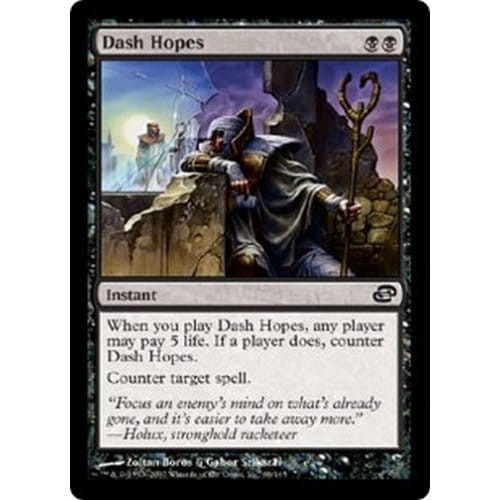 Dash Hopes | Planar Chaos