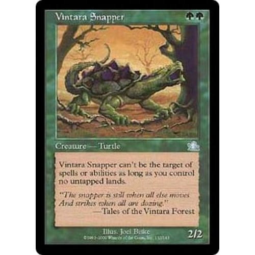Vintara Snapper