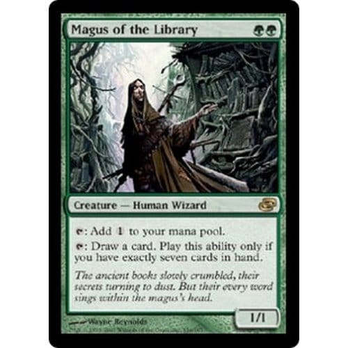 Magus of the Library | Planar Chaos