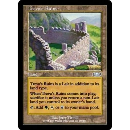 Treva's Ruins