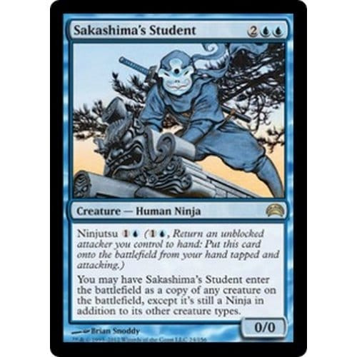 Sakashima's Student | Planechase 2012