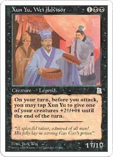 Xun Yu, Wei Advisor