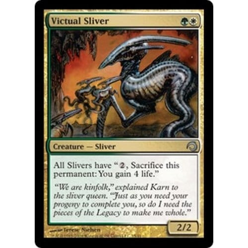 Victual Sliver (foil)