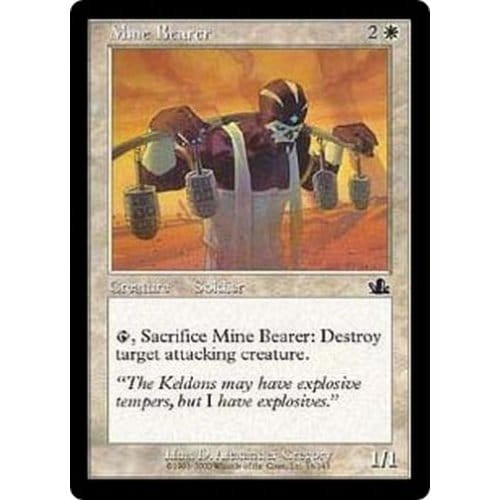 Mine Bearer