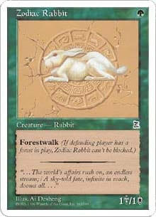 Zodiac Rabbit