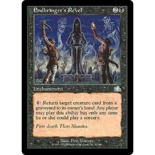 Endbringer's Revel
