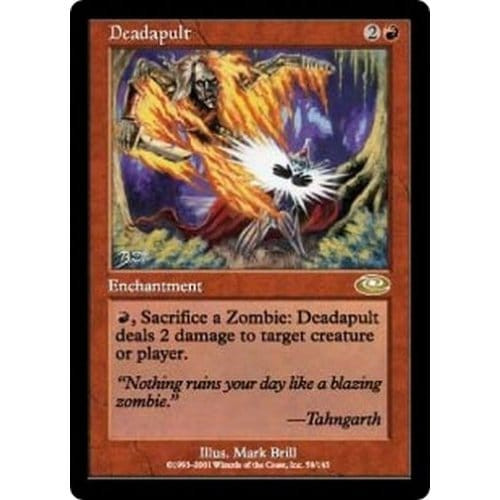 Deadapult