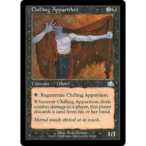 Chilling Apparition | Prophecy