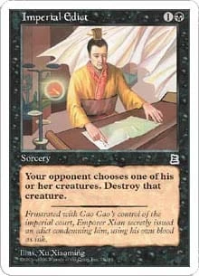 Imperial Edict