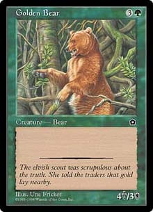 Golden Bear