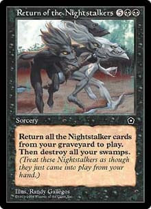 Return of the Nightstalkers