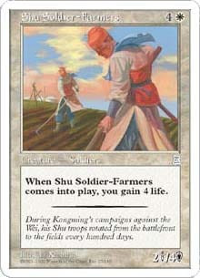 Shu Soldier-Farmers
