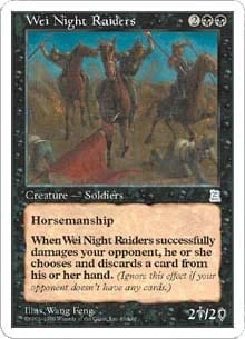Wei Night Raiders
