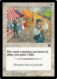 Festival of Trokin