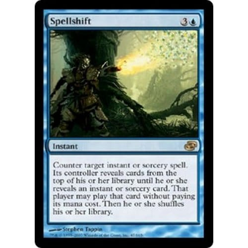 Spellshift | Planar Chaos