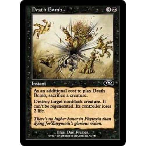 Death Bomb | Planeshift