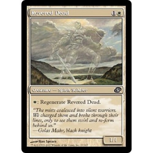 Revered Dead