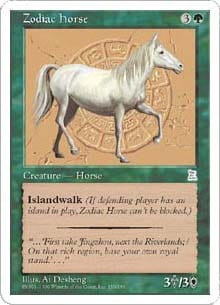 Zodiac Horse